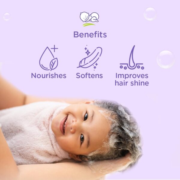 Himalaya Gentle Baby Shampoo – 100ml