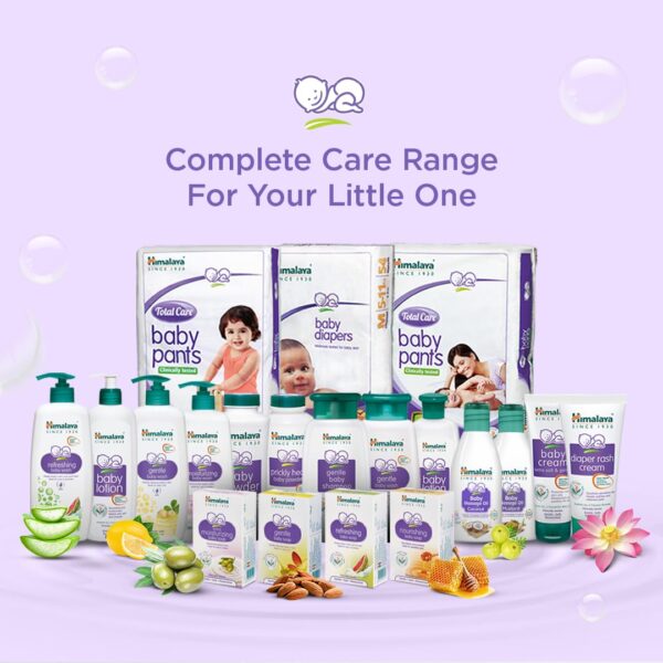 Himalaya Gentle Baby Shampoo – 100ml